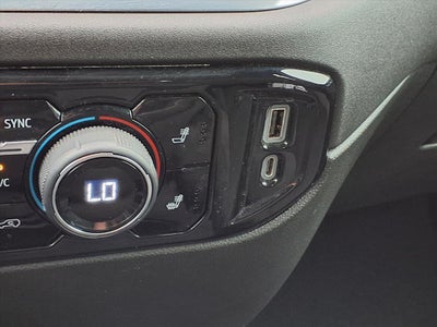 2022 Chevrolet Silverado 1500 LT (2FL)