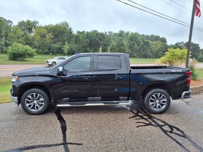 2022 Chevrolet Silverado 1500 LT (2FL)