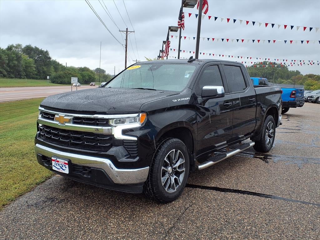 2022 Chevrolet Silverado 1500 LT (2FL)