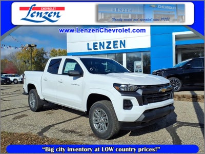 2026 Chevrolet Colorado LT
