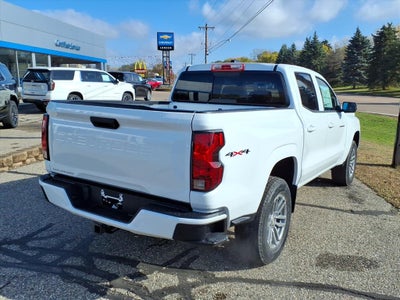 2026 Chevrolet Colorado LT