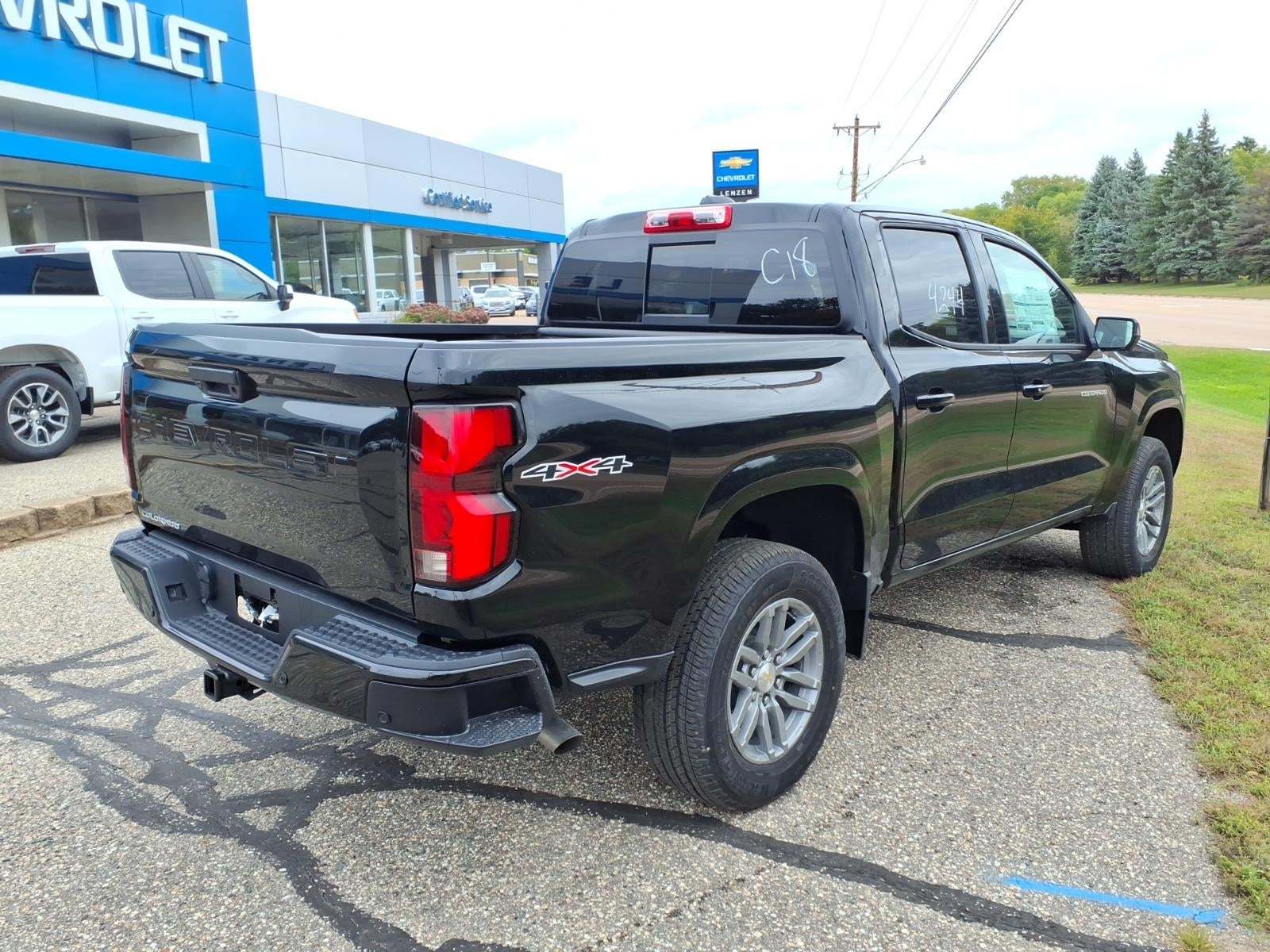 2026 Chevrolet Colorado LT