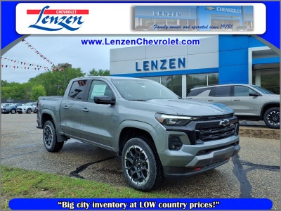 2026 Chevrolet Colorado Z71