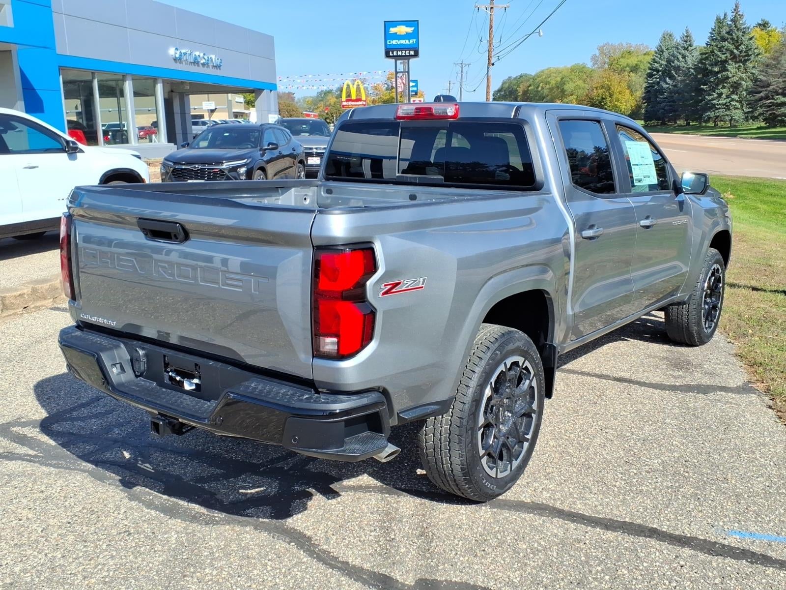 2026 Chevrolet Colorado Z71