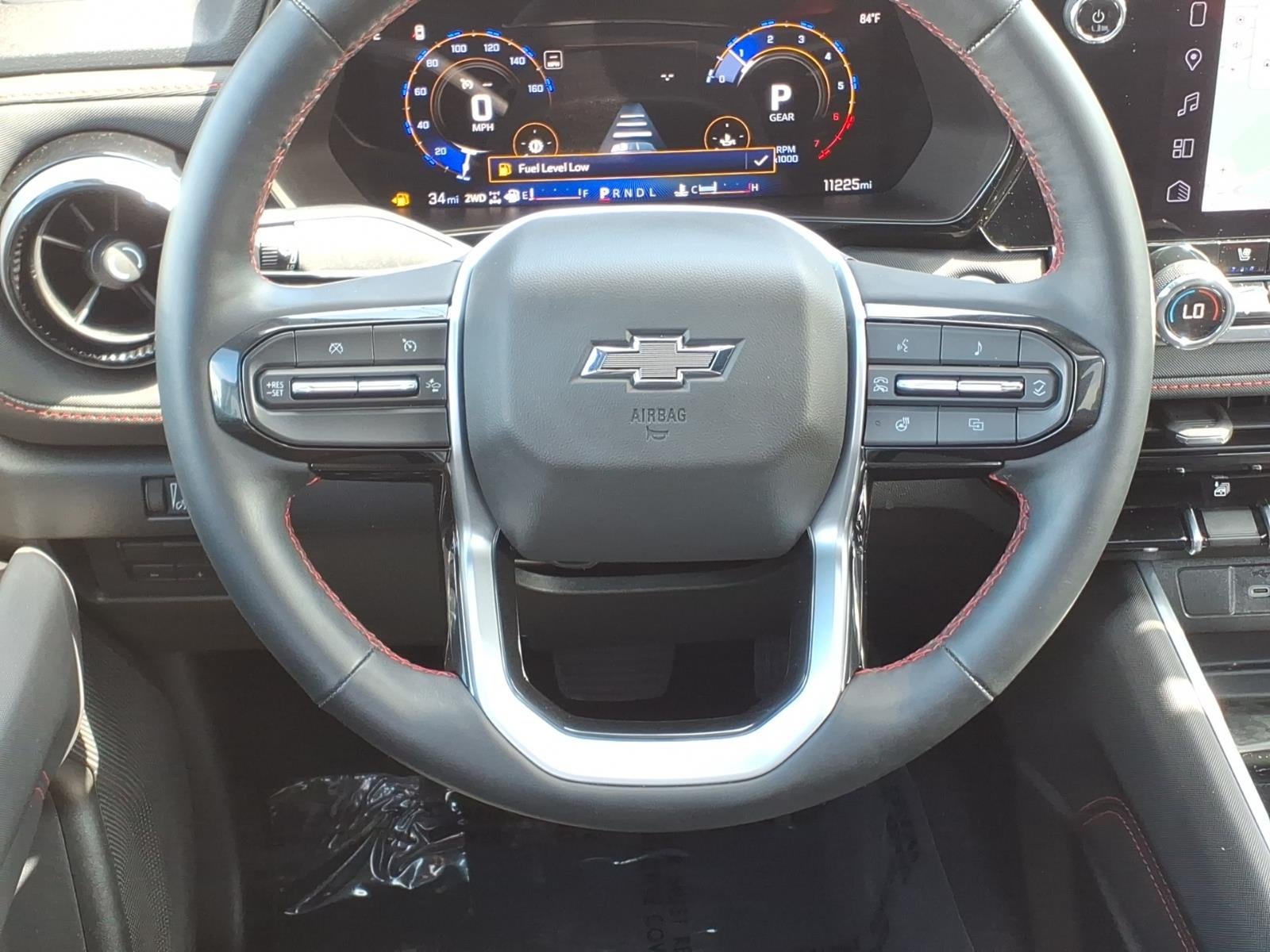 2025 Chevrolet Colorado Z71