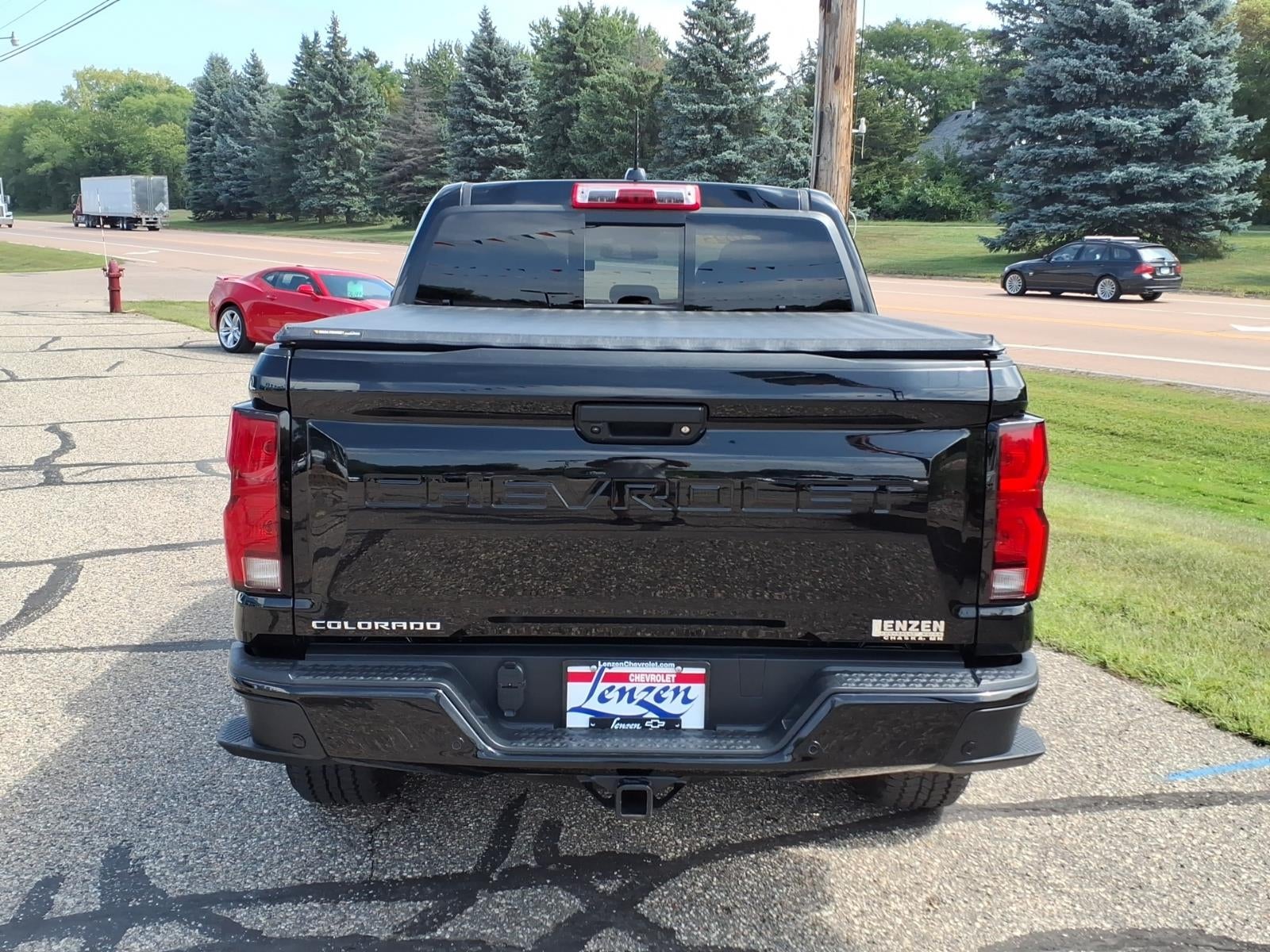 2025 Chevrolet Colorado Z71