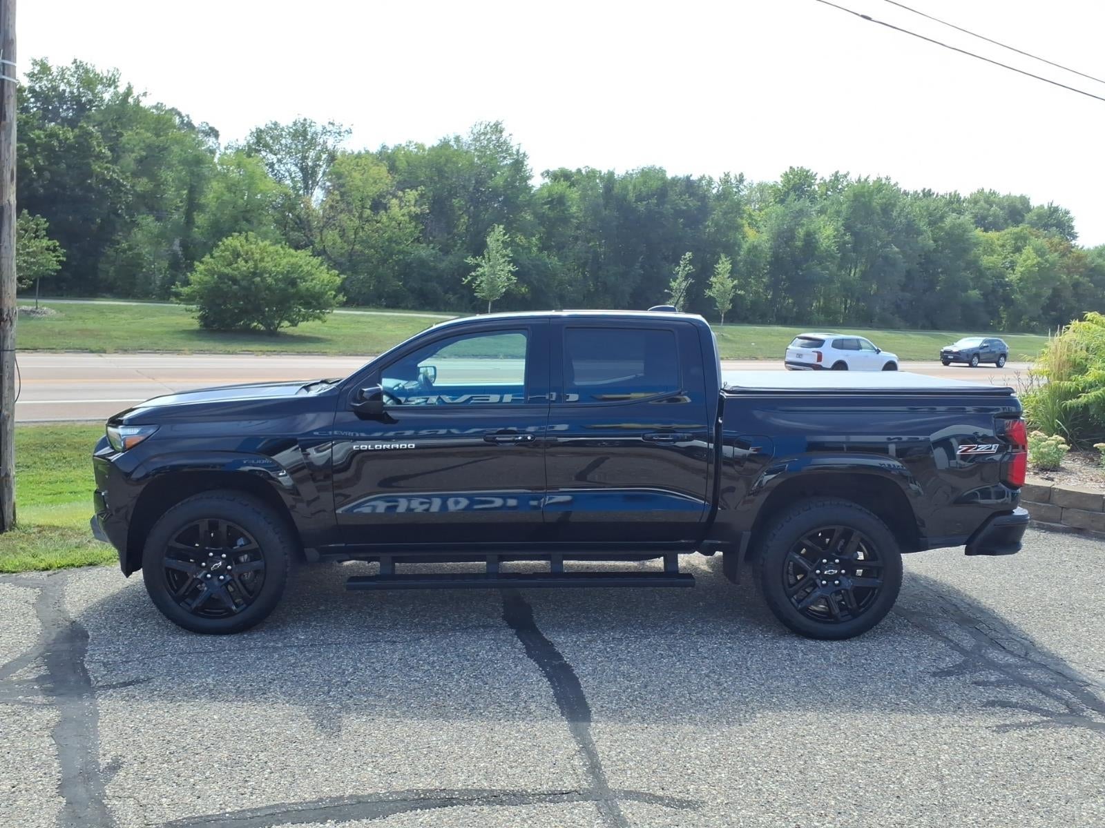 2025 Chevrolet Colorado Z71