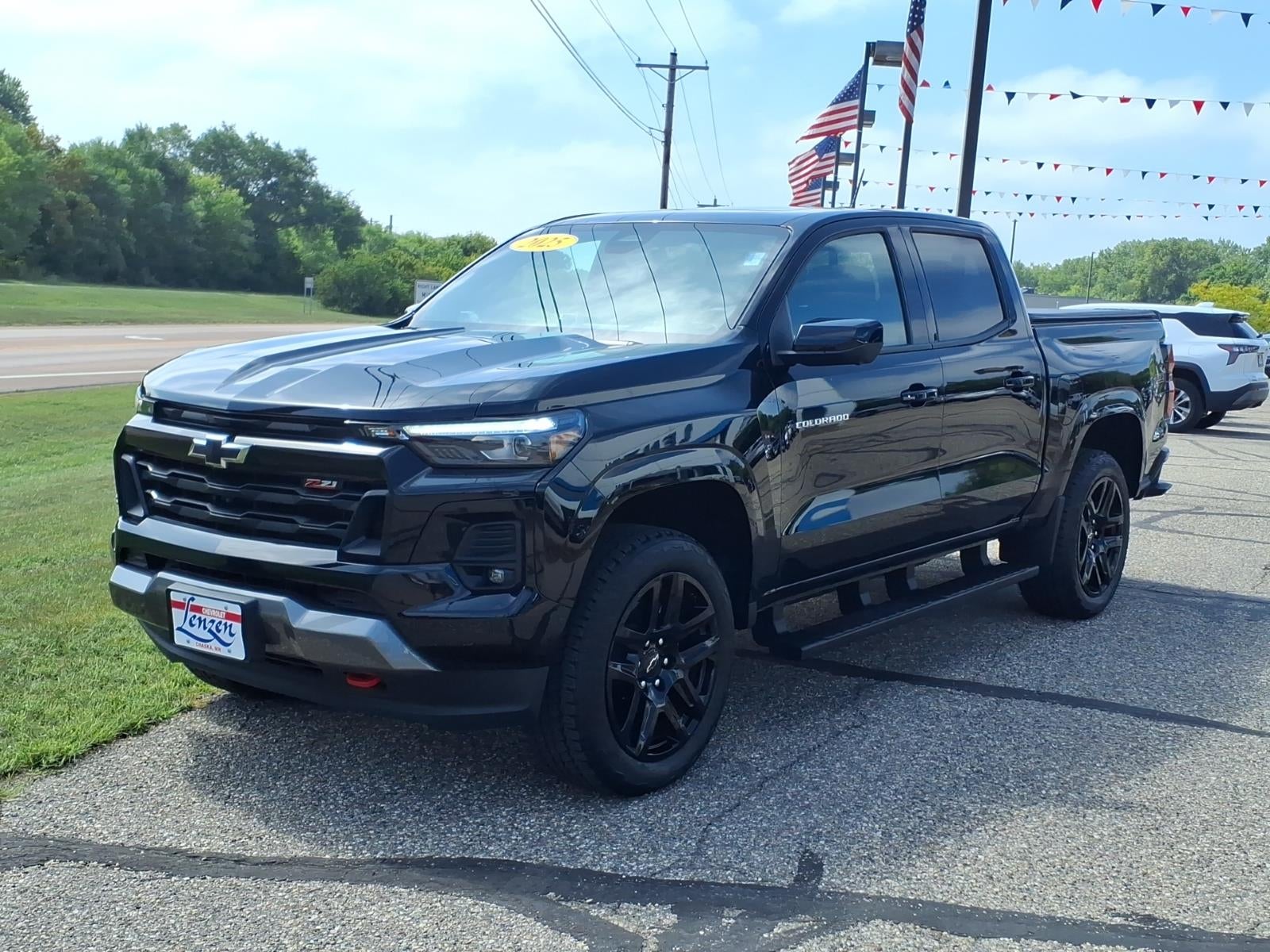2025 Chevrolet Colorado Z71