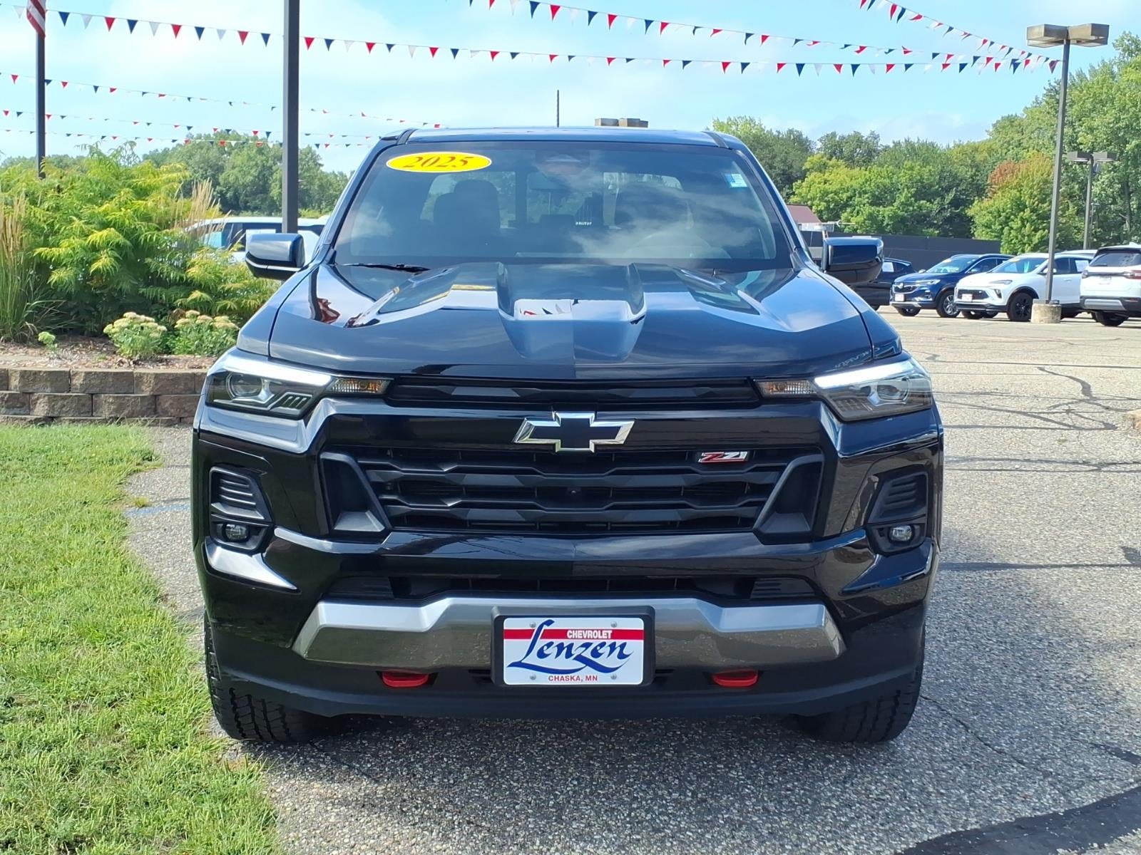 2025 Chevrolet Colorado Z71