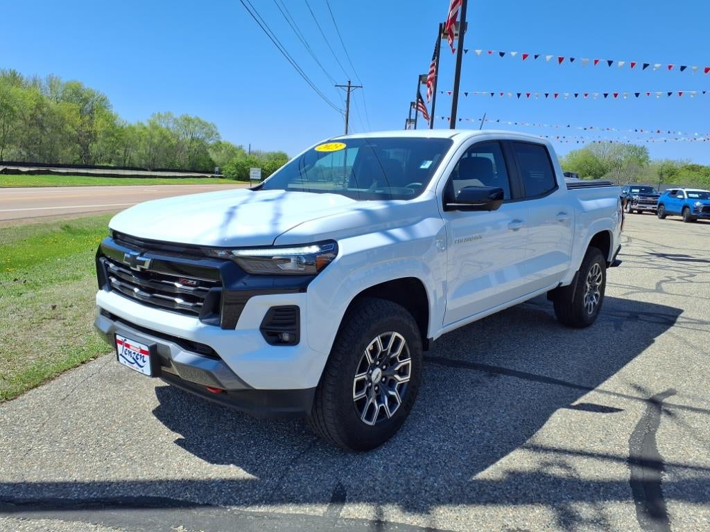 2023 Chevrolet Colorado Z71