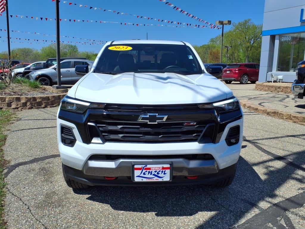 2023 Chevrolet Colorado Z71