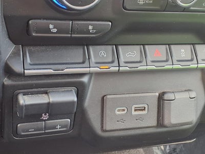 2020 Chevrolet Silverado 1500 RST