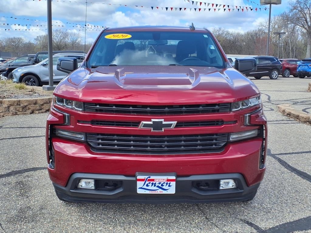 2020 Chevrolet Silverado 1500 RST