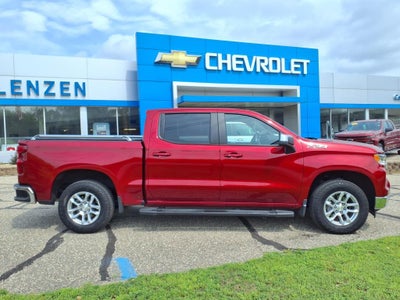 2024 Chevrolet Silverado 1500 LT