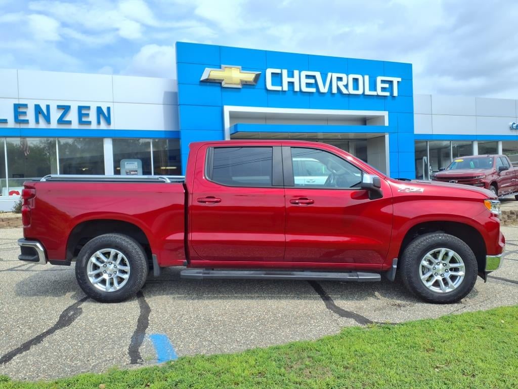 2024 Chevrolet Silverado 1500 LT