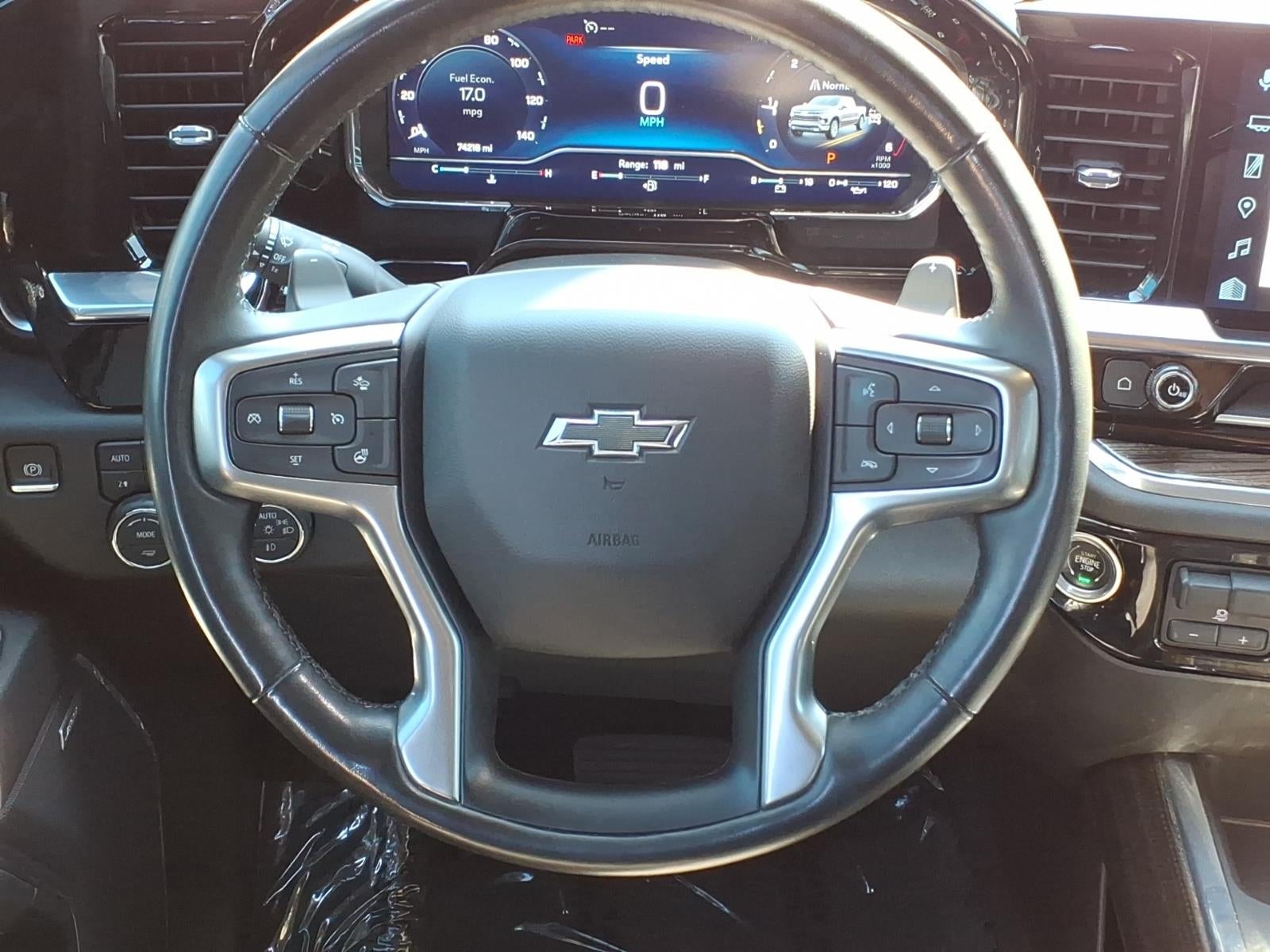 2023 Chevrolet Silverado 1500 RST