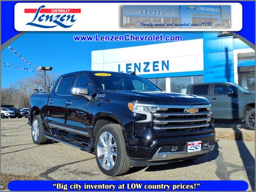 2024 Chevrolet Silverado 1500 High Country