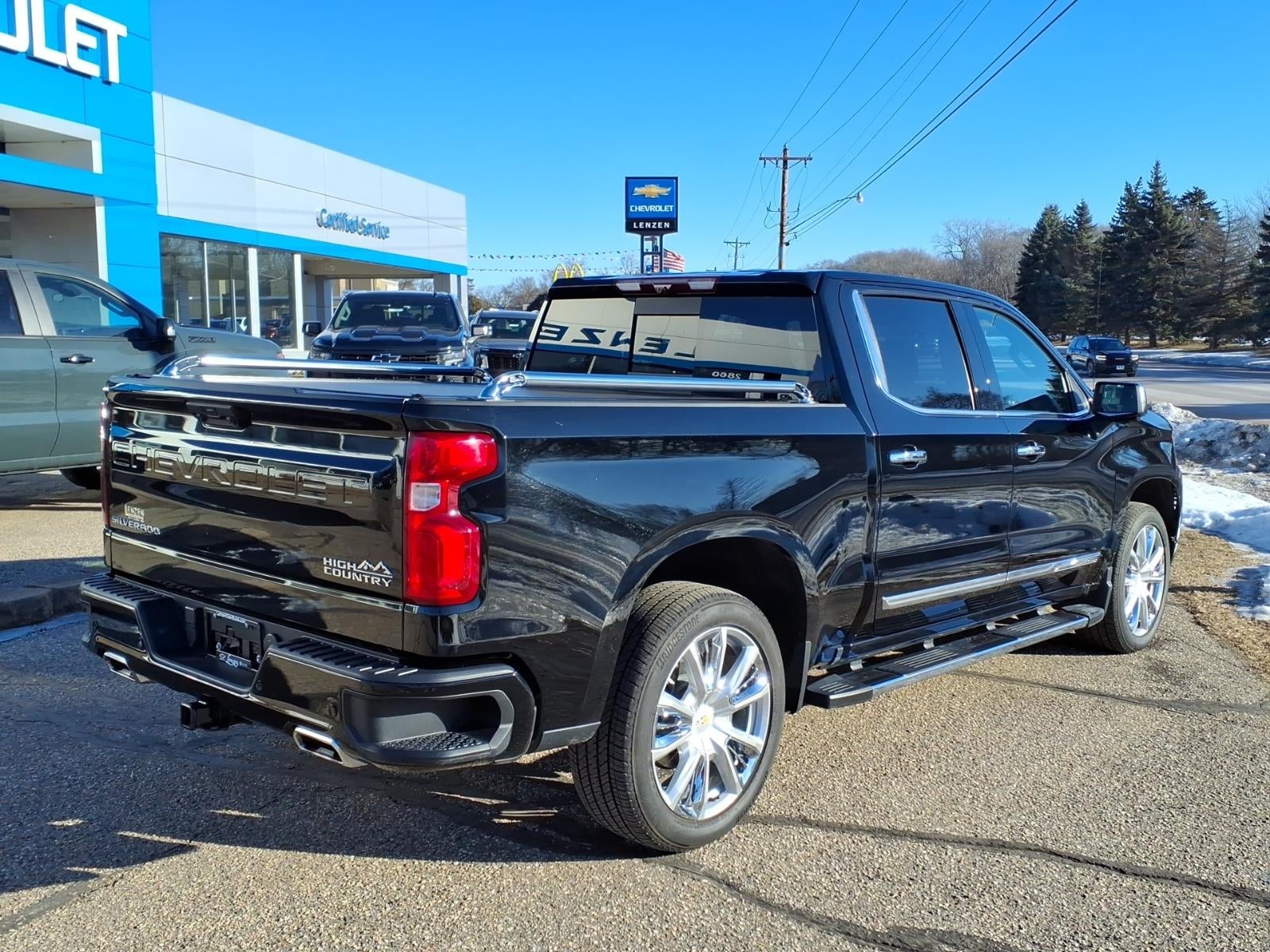 2024 Chevrolet Silverado 1500 High Country