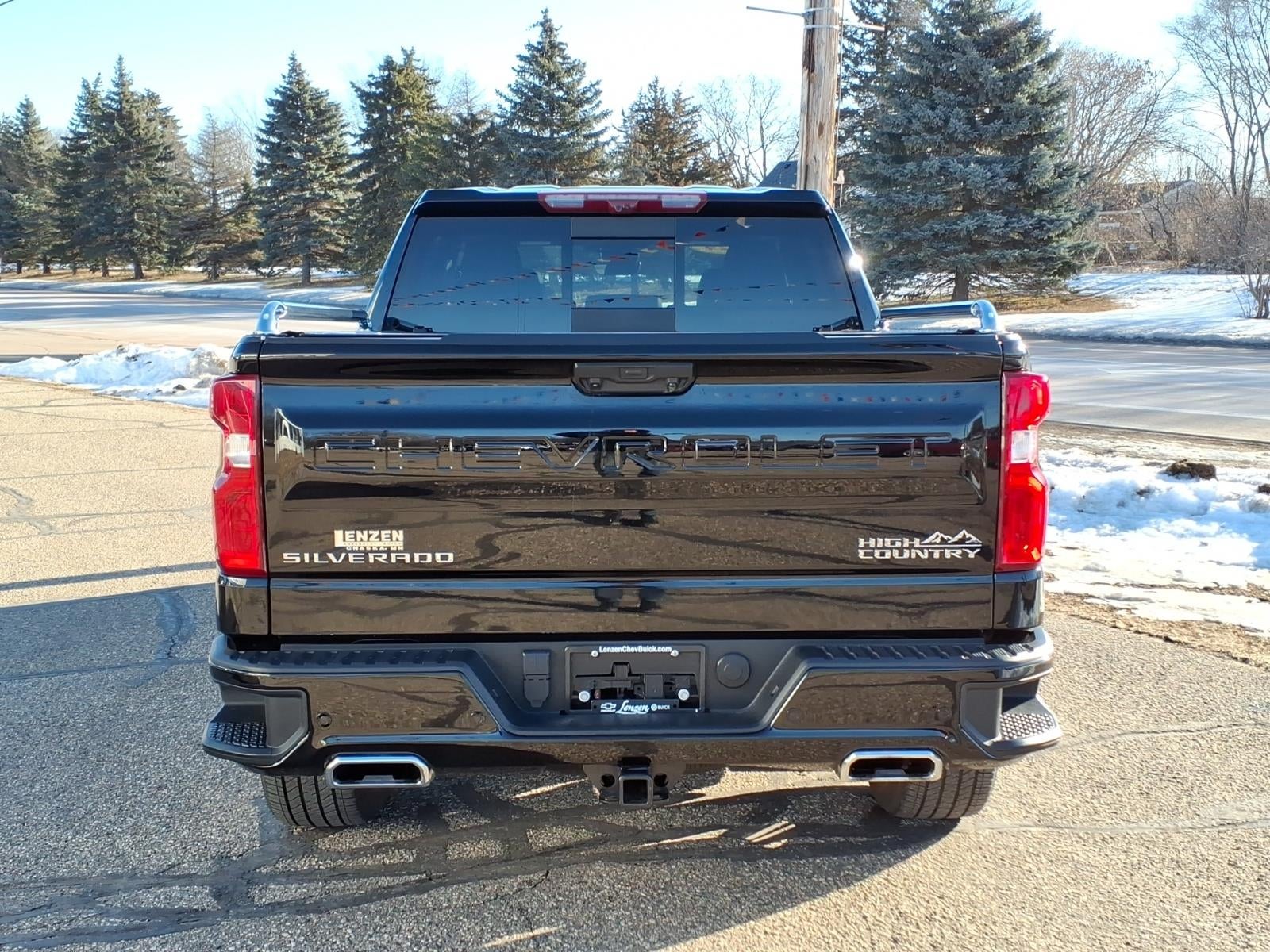 2024 Chevrolet Silverado 1500 High Country