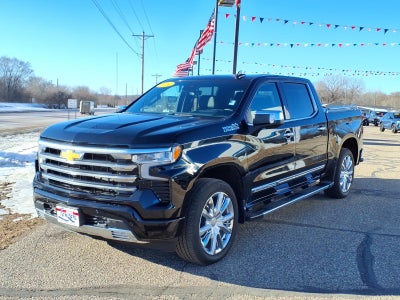2024 Chevrolet Silverado 1500 High Country