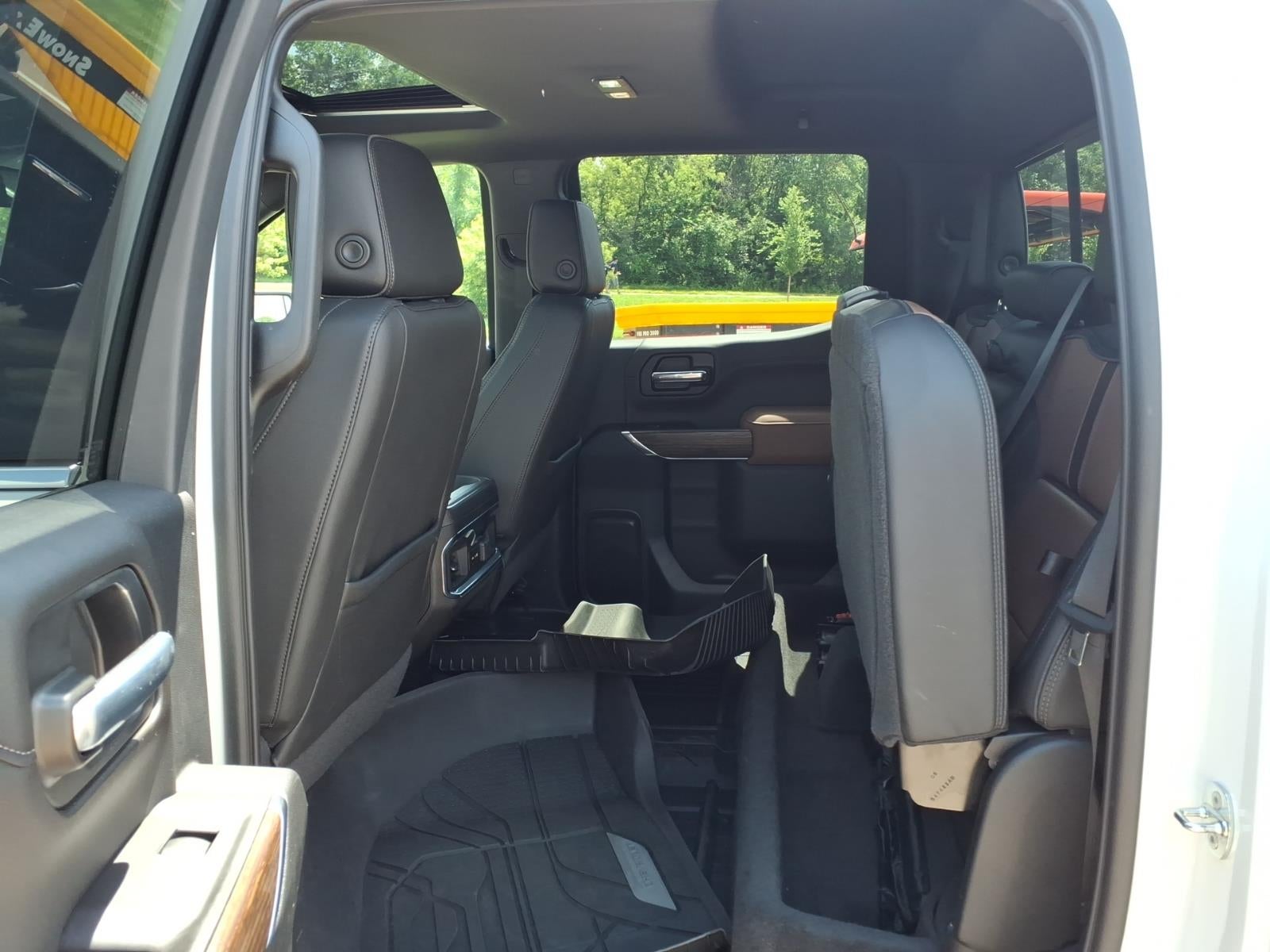 2022 Chevrolet Silverado 1500 LTD High Country