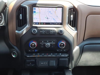 2022 Chevrolet Silverado 1500 LTD High Country