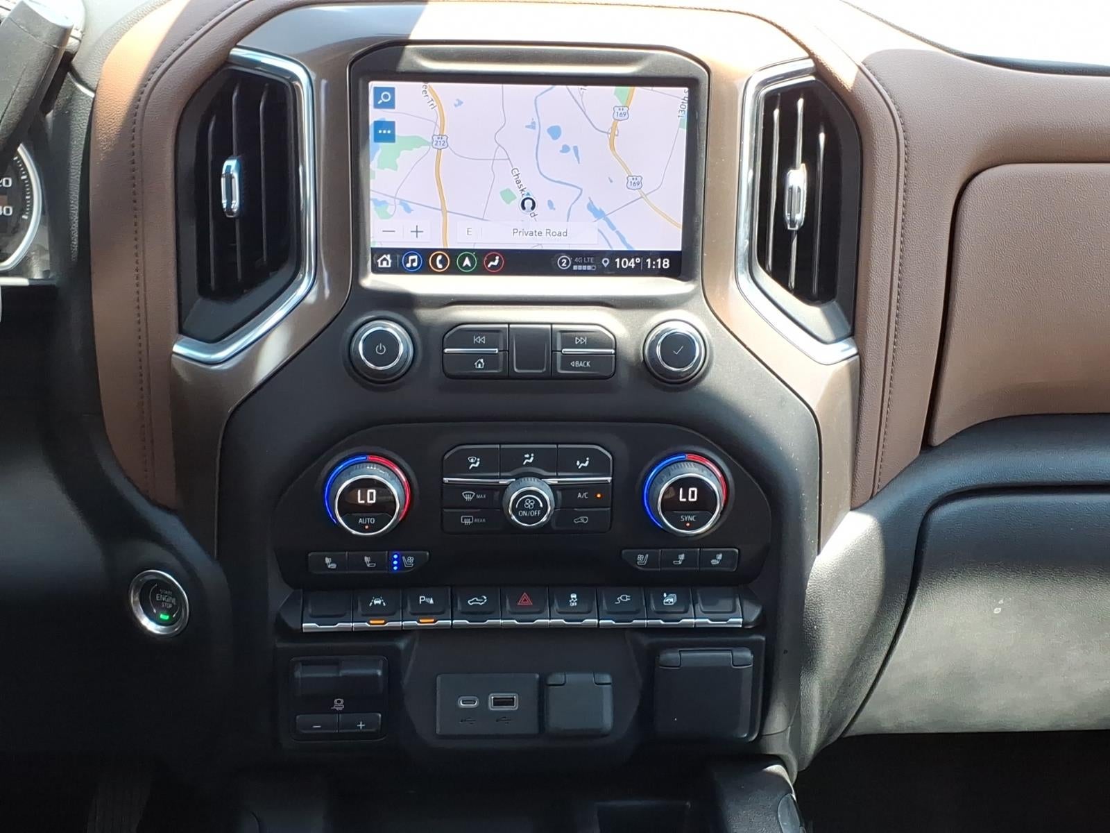 2022 Chevrolet Silverado 1500 LTD High Country