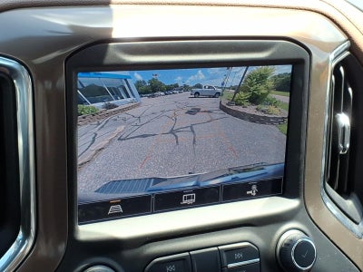2022 Chevrolet Silverado 1500 LTD High Country