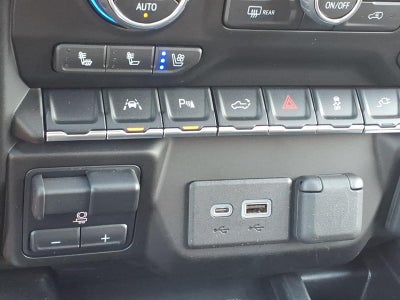 2022 Chevrolet Silverado 1500 LTD High Country