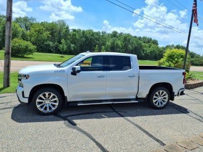 2022 Chevrolet Silverado 1500 LTD High Country