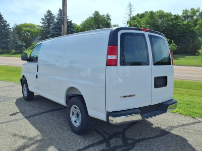 2026 Chevrolet Express Cargo WT