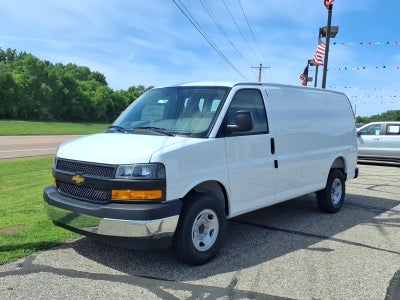 2026 Chevrolet Express Cargo WT
