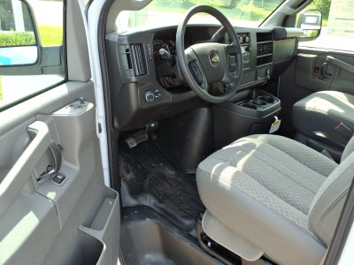 2026 Chevrolet Express Cargo WT
