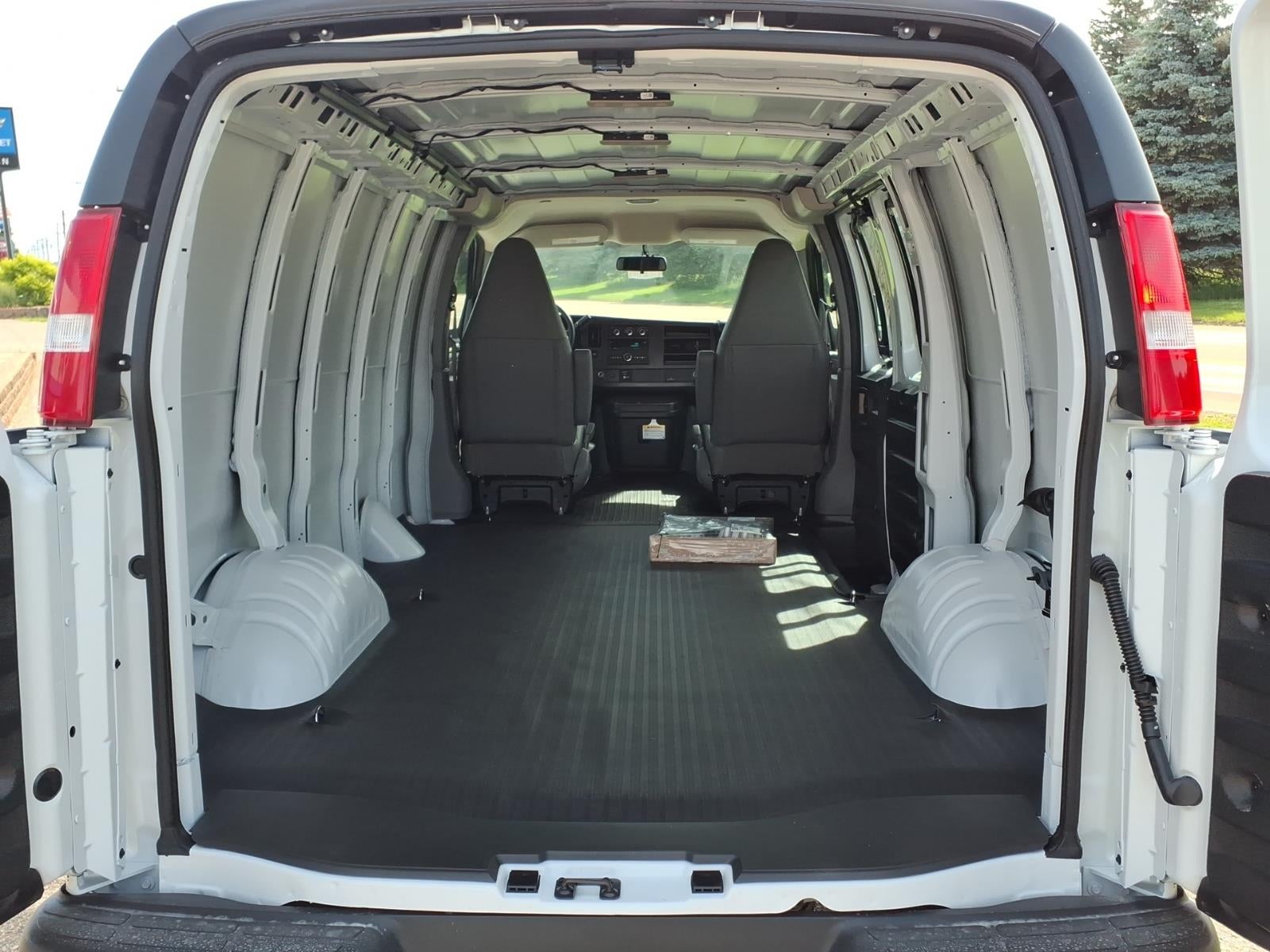 2026 Chevrolet Express Cargo WT