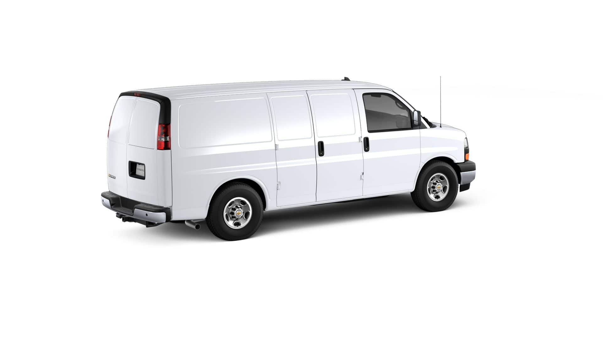 2025 Chevrolet Express Cargo 3500 WT