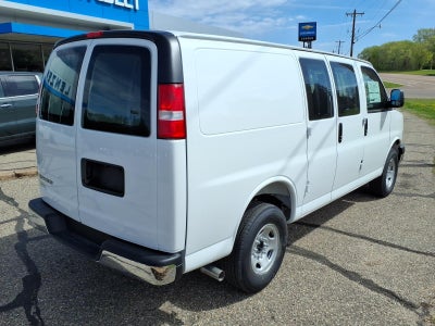 2026 Chevrolet Express Cargo WT