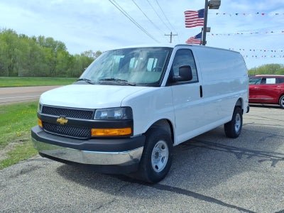 2026 Chevrolet Express Cargo WT