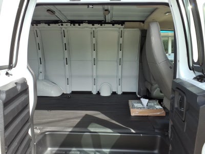2026 Chevrolet Express Cargo WT