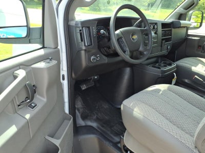 2026 Chevrolet Express Cargo WT