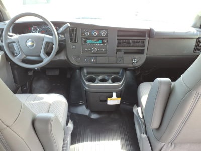 2026 Chevrolet Express Cargo WT