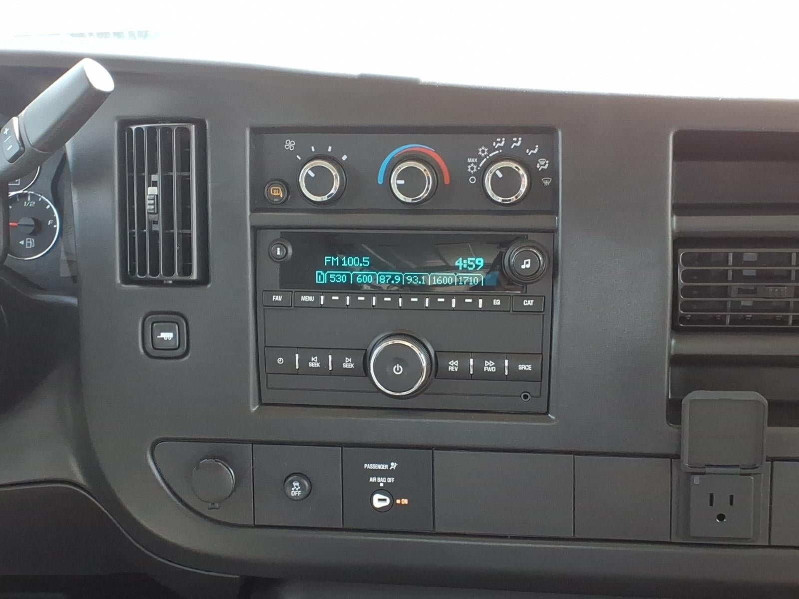 2026 Chevrolet Express Cargo WT