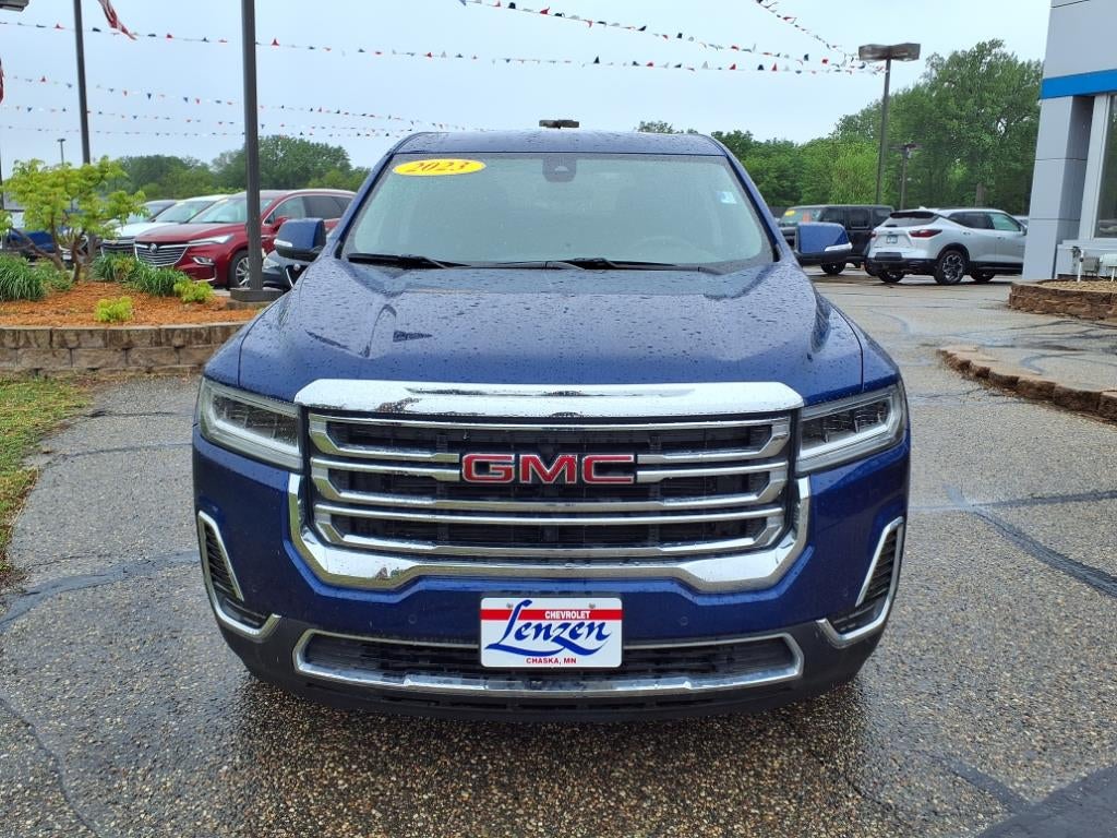 2023 GMC Acadia SLE