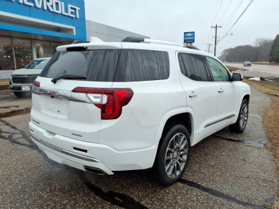 2023 GMC Acadia Denali