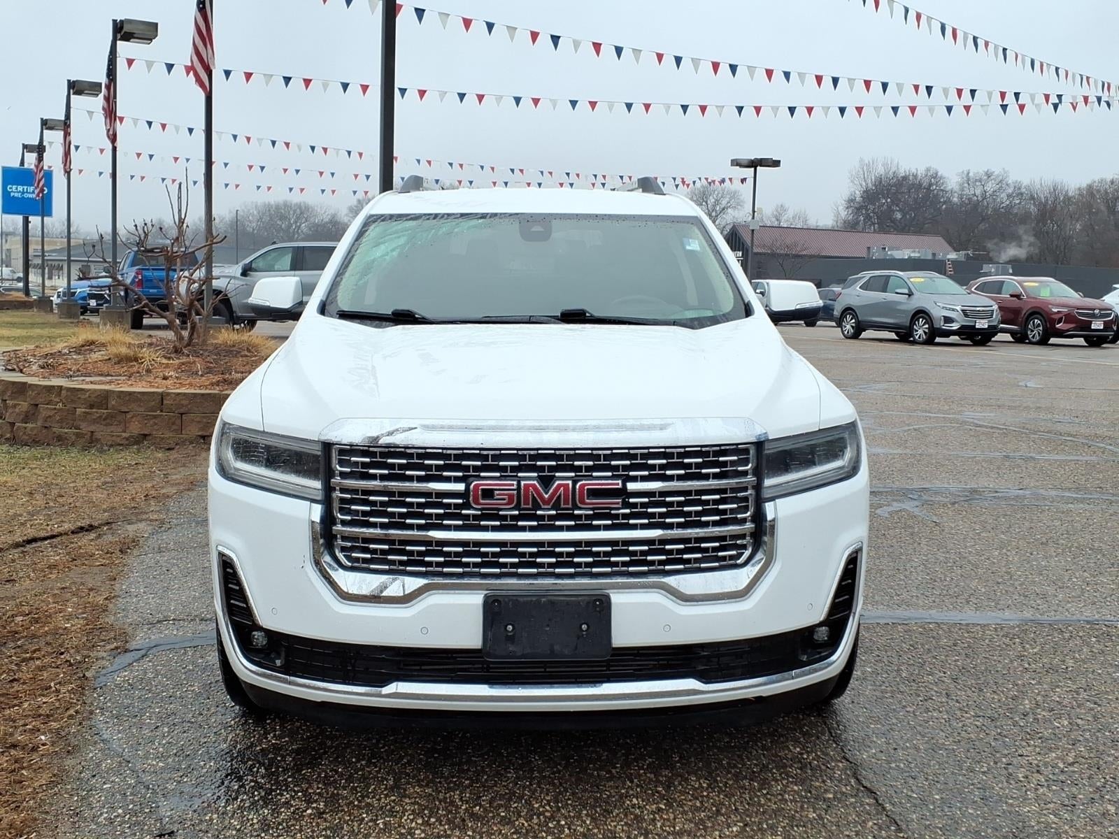 2023 GMC Acadia Denali