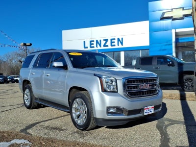 2018 GMC Yukon SLT