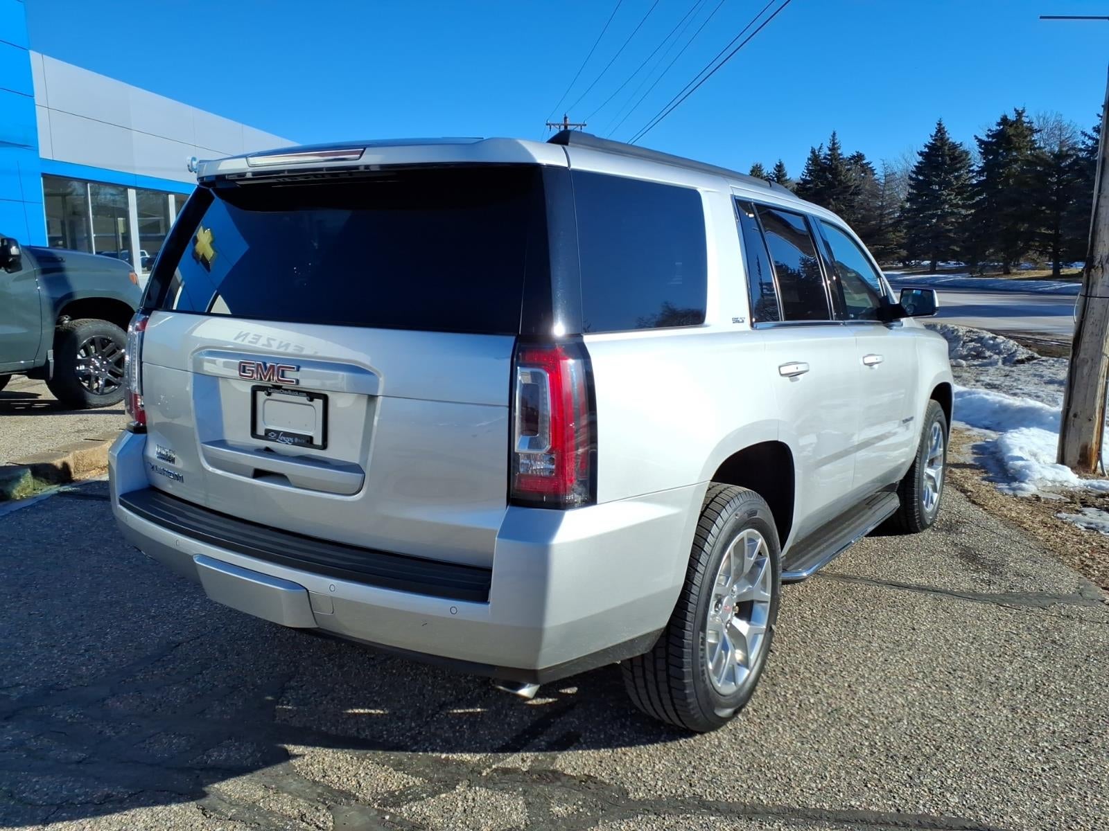 2018 GMC Yukon SLT