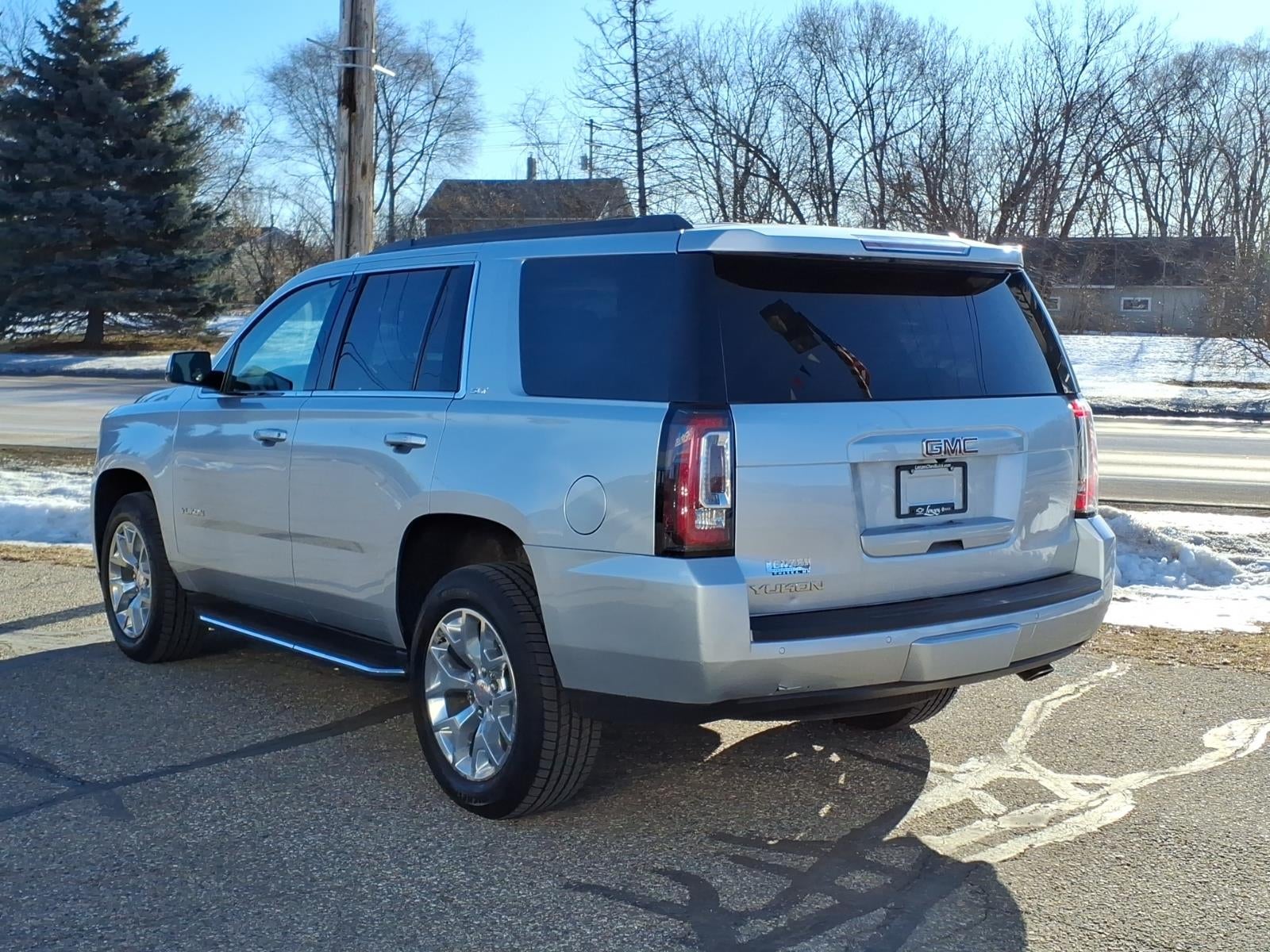 2018 GMC Yukon SLT