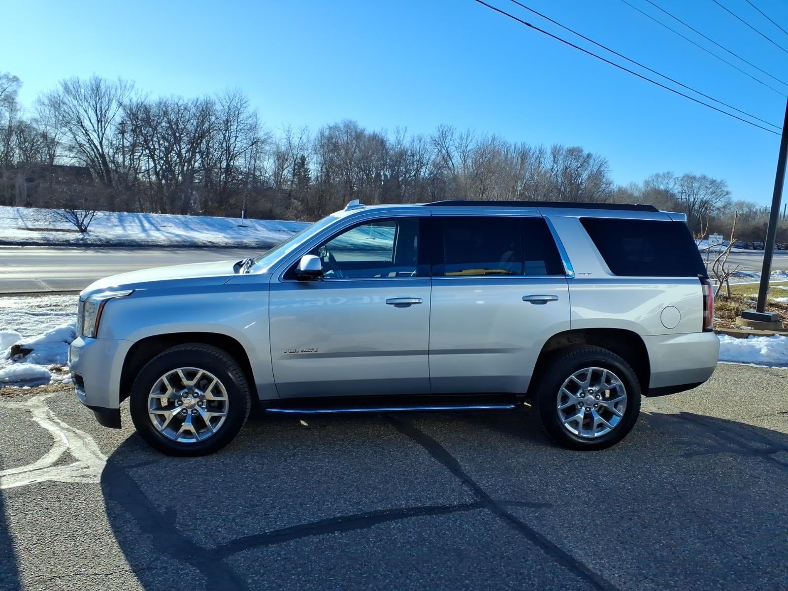 2018 GMC Yukon SLT