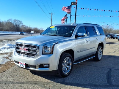 2018 GMC Yukon SLT