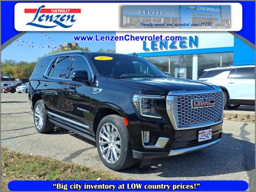 2022 GMC Yukon Denali